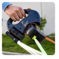 GiroFlex Correa Doble Antienredos con Luz LED y Dispensador De Bolsas.