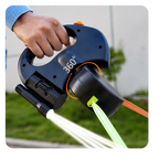 GiroFlex Correa Doble Antienredos con Luz LED y Dispensador De Bolsas.