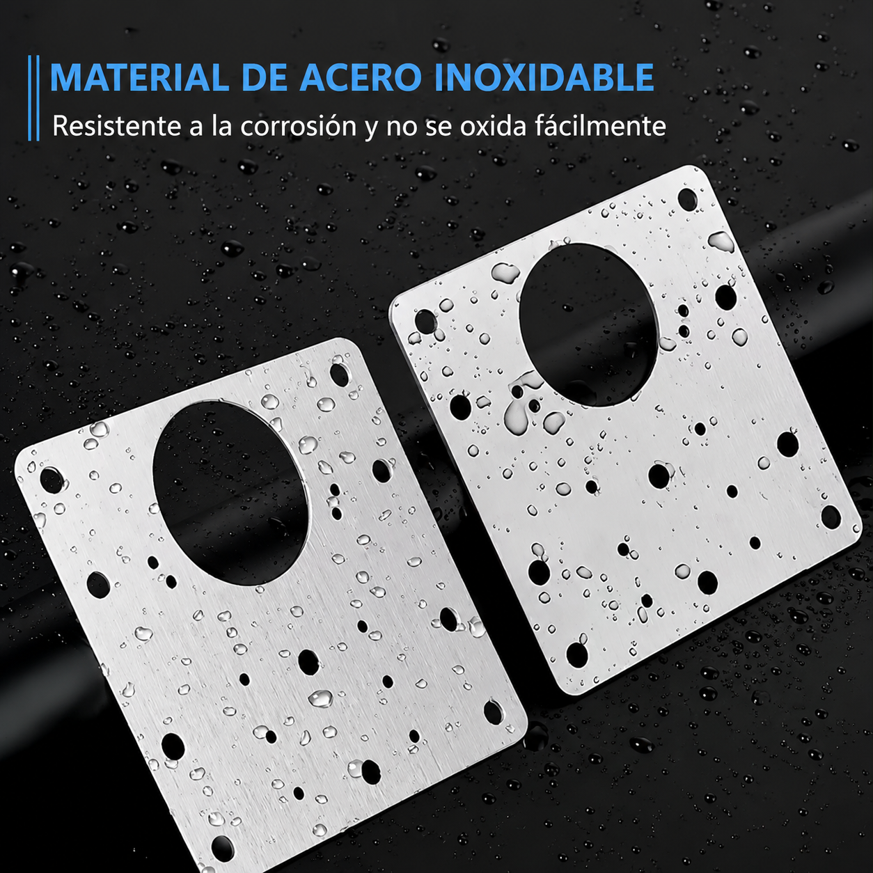 Kit Reparador de Bisagras PRO x8 UND — Arregla tu Cocina sin Carpintero