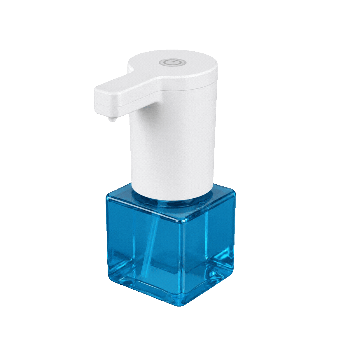 Dispensador Automatico De Jabon Liquido