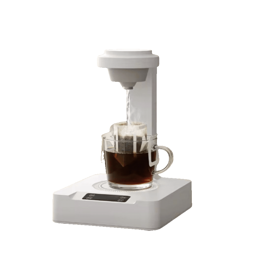 Dispensador Automatico De Agua Caliente Coffe-Dispenser