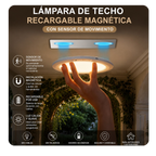 Lámpara Magnética Inteligente | Facil instalacion, Encendido Automatico